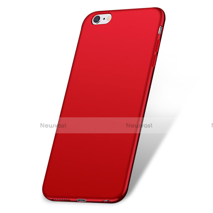 Ultra-thin Silicone Gel Soft Case U10 for Apple iPhone 6 Red