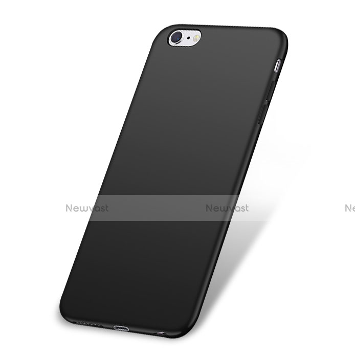 Ultra-thin Silicone Gel Soft Case U10 for Apple iPhone 6S Black