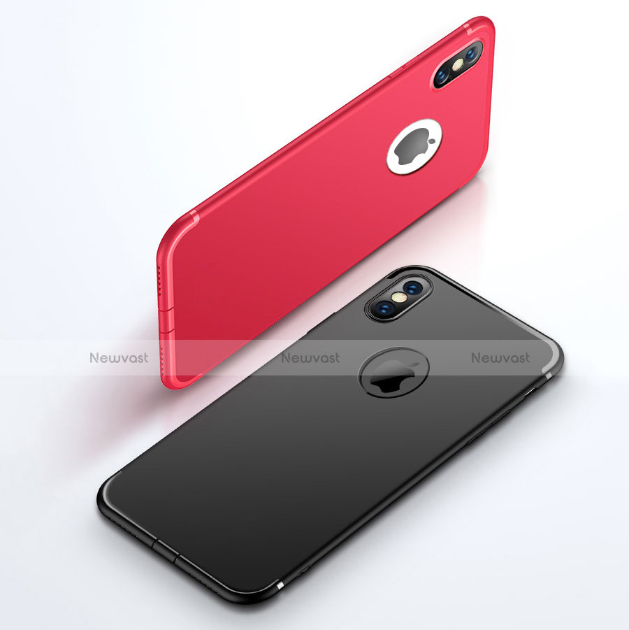 Ultra-thin Silicone Gel Soft Case V01 for Apple iPhone Xs