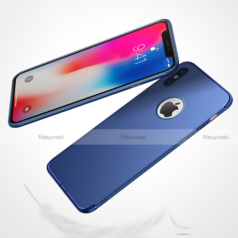 Ultra-thin Silicone Gel Soft Case V01 for Apple iPhone Xs