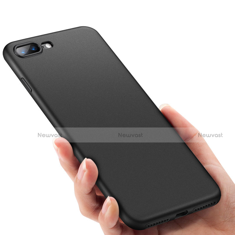 Ultra-thin Silicone Gel Soft Case Z01 for Apple iPhone 7 Plus Black