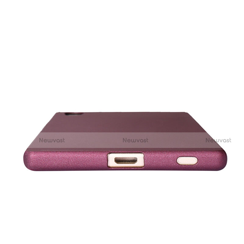 Ultra-thin Silicone Gel Soft Cover for Sony Xperia Z5 Red