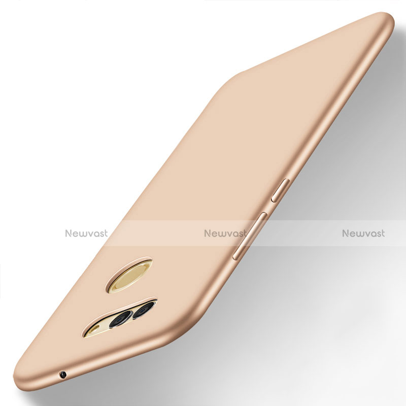 Ultra-thin Silicone Gel Soft Cover S03 for Huawei Nova 2 Gold