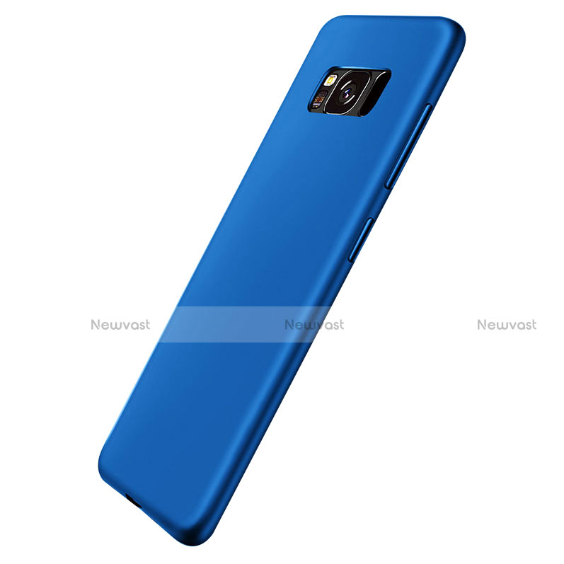 Ultra-thin Silicone Gel Soft Cover S06 for Samsung Galaxy S8 Blue