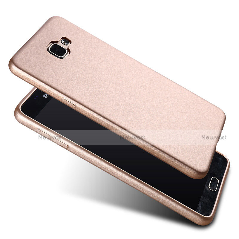 Ultra-thin Silicone TPU Soft Case for Samsung Galaxy A9 (2016) A9000 Gold