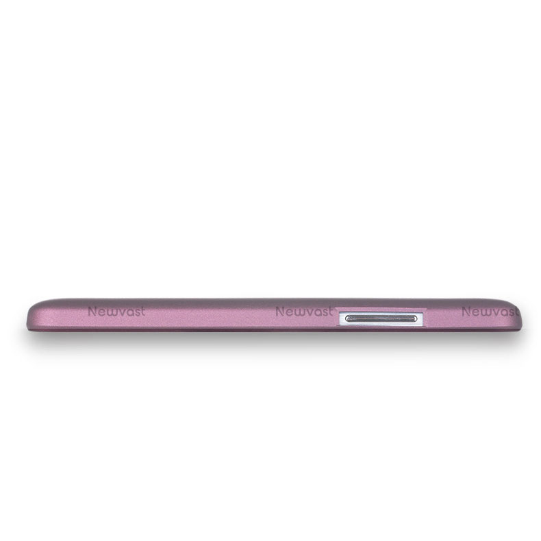 Ultra-thin Silicone TPU Soft Case for Samsung Galaxy Grand Prime 4G G531F Duos TV Purple