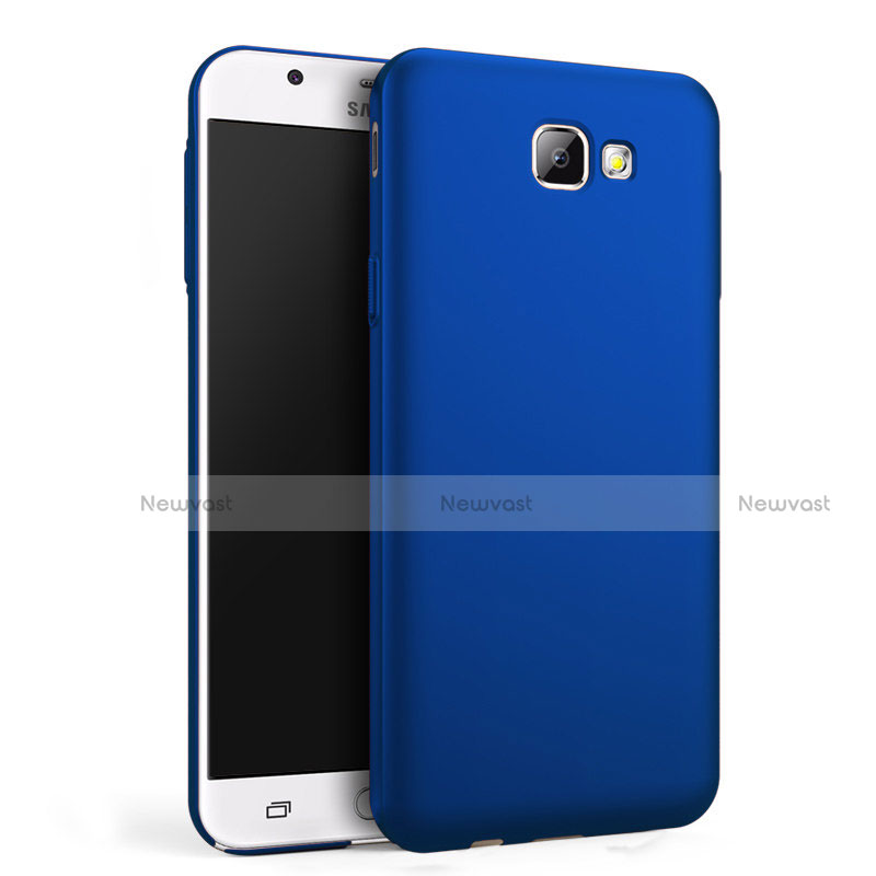 Ultra-thin Silicone TPU Soft Case for Samsung Galaxy On5 (2016) G570 G570F Blue