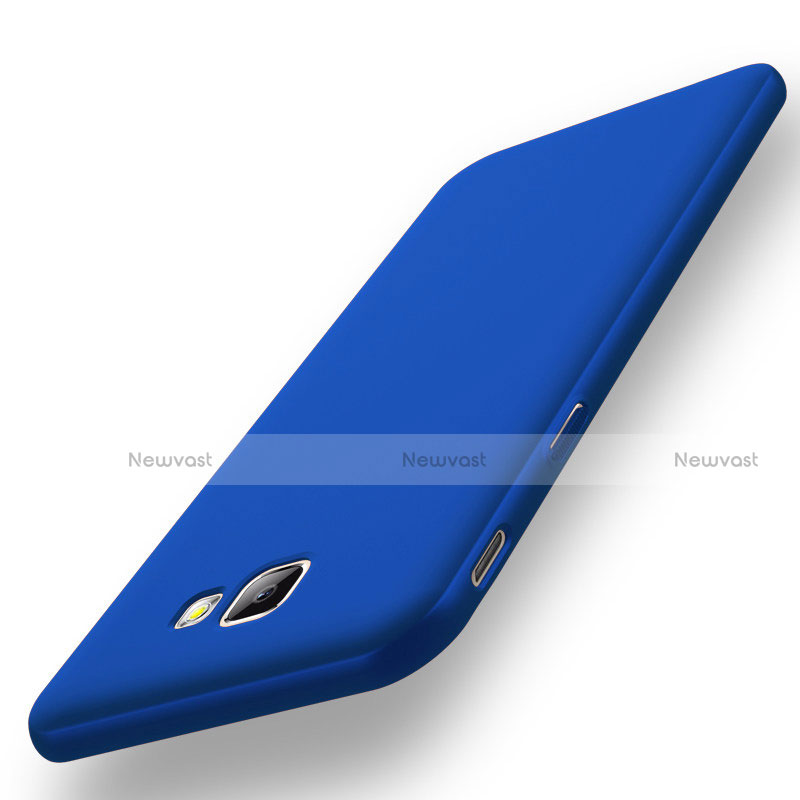 Ultra-thin Silicone TPU Soft Case for Samsung Galaxy On5 (2016) G570 G570F Blue