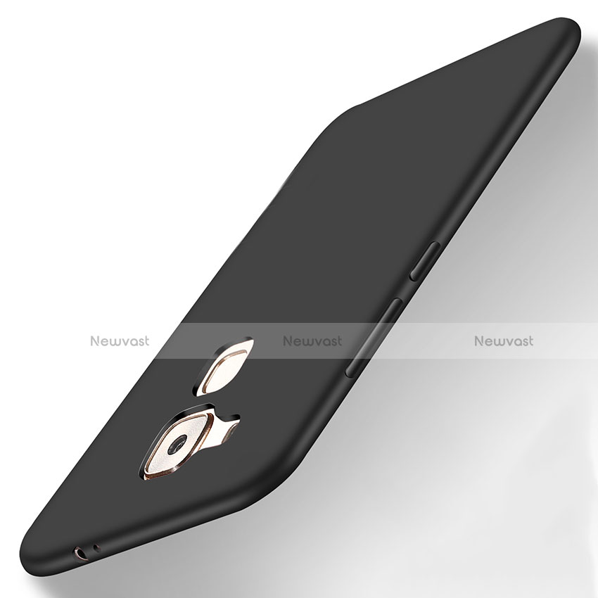 Ultra-thin Silicone TPU Soft Case S02 for Huawei Nova Plus Black