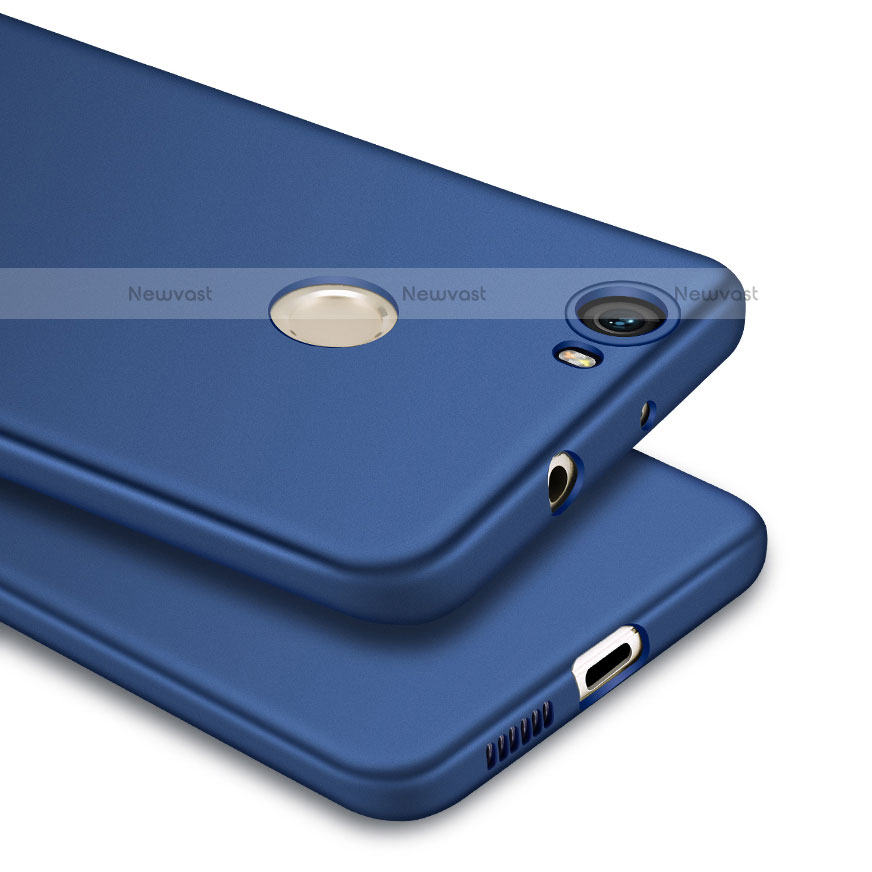 Ultra-thin Silicone TPU Soft Case S04 for Huawei Nova Blue