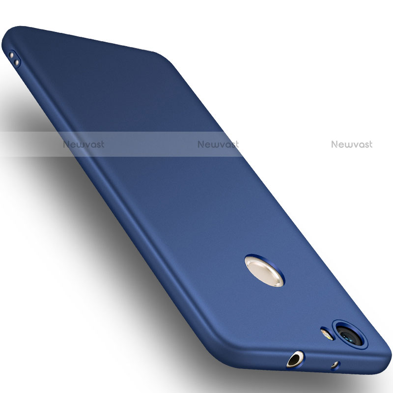 Ultra-thin Silicone TPU Soft Case S04 for Huawei Nova Blue