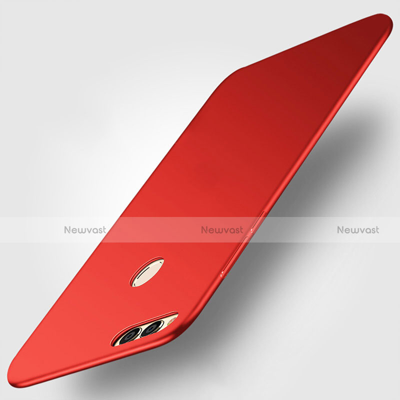 Ultra-thin Silicone TPU Soft Case S05 for Huawei Honor Play 7X Red