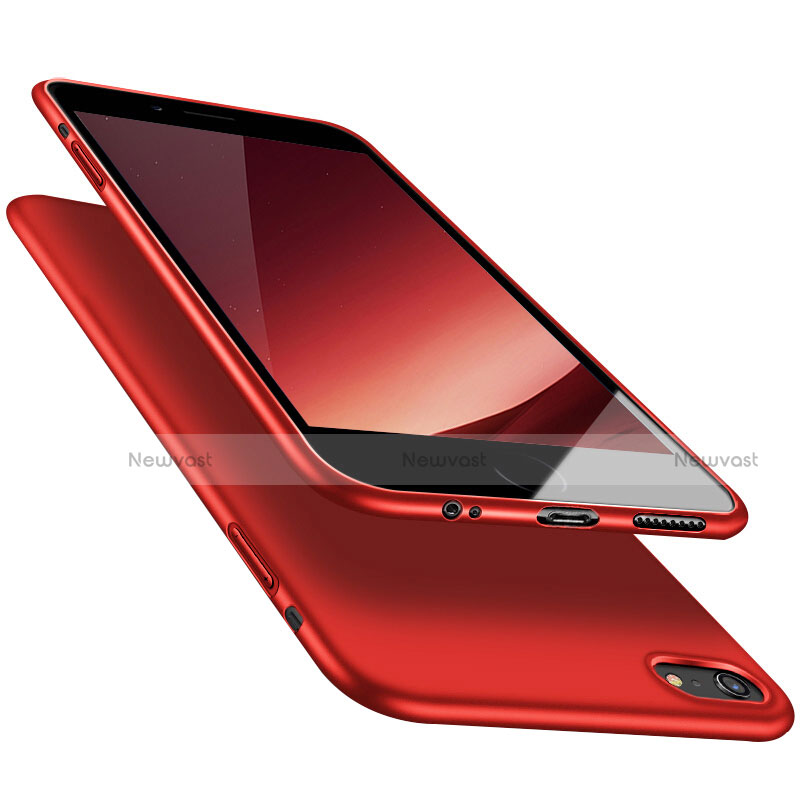 Ultra-thin Silicone TPU Soft Case U14 for Apple iPhone 6 Red