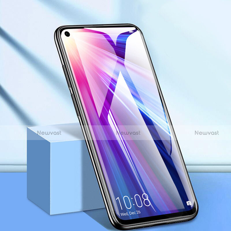 Ultra-thin Transparent Gel Soft Case with Screen Protector for Huawei Honor View 20 Clear