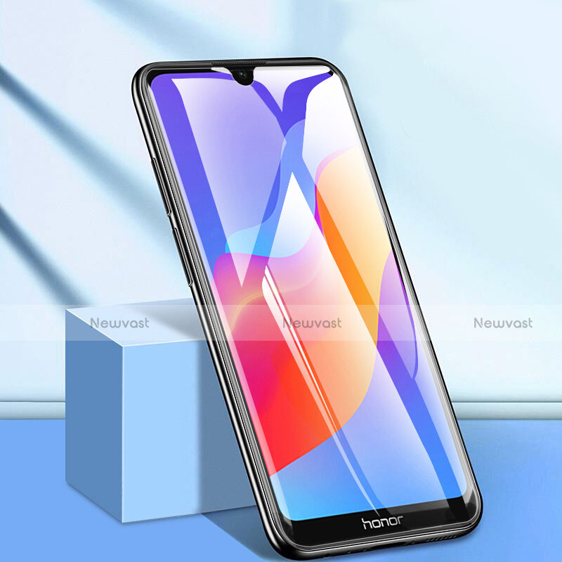 Ultra-thin Transparent Gel Soft Case with Screen Protector for Huawei Y6 Prime (2019) Clear