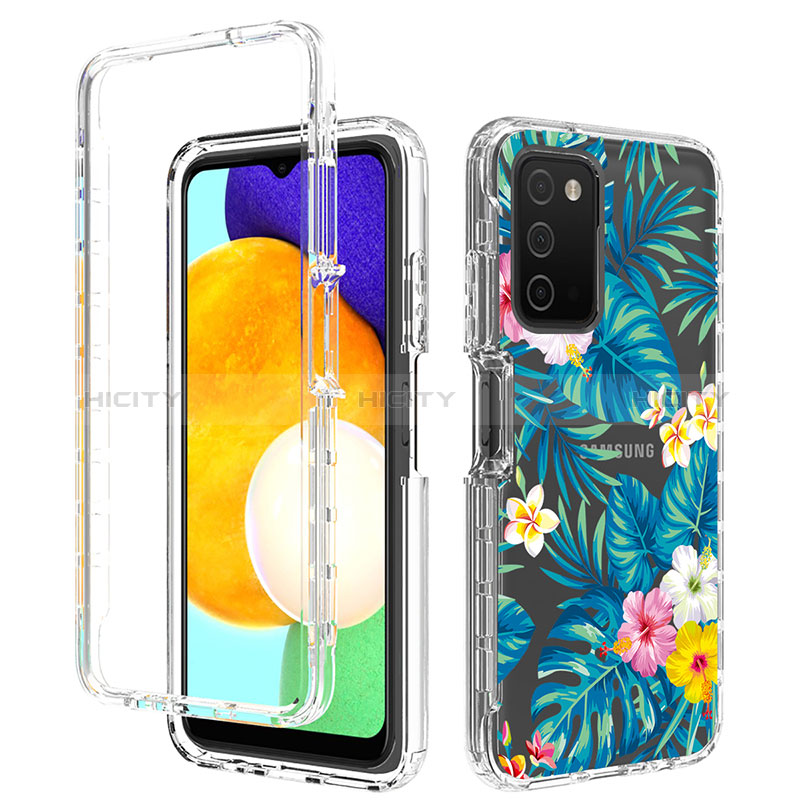 Ultra-thin Transparent Gel Soft Matte Finish Front and Back Case