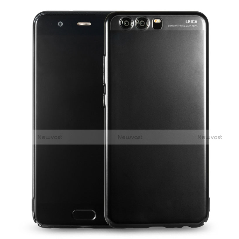 Ultra-thin Transparent Matte Finish Case for Huawei P10 Black