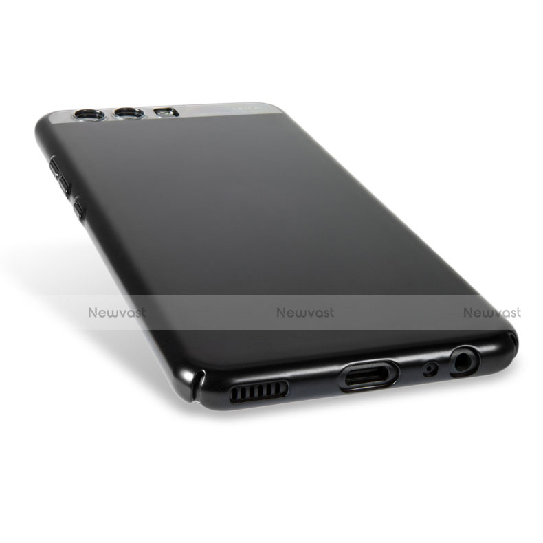 Ultra-thin Transparent Matte Finish Case for Huawei P10 Black