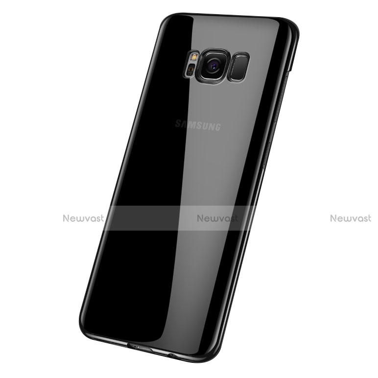 Ultra-thin Transparent Matte Finish Case for Samsung Galaxy S8 Clear