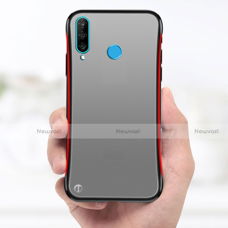 Ultra-thin Transparent Matte Finish Case H01 for Huawei P30 Lite XL