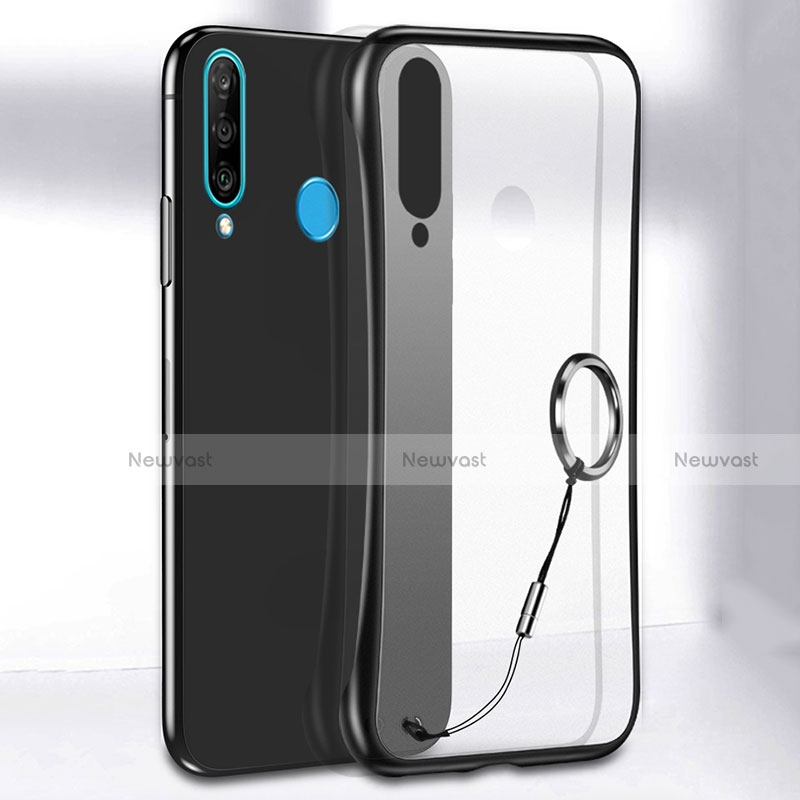 Ultra-thin Transparent Matte Finish Case H01 for Huawei P30 Lite XL