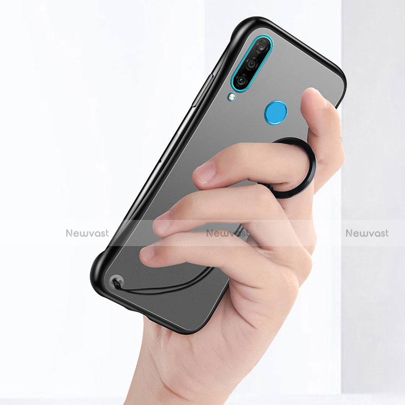 Ultra-thin Transparent Matte Finish Case H01 for Huawei P30 Lite XL