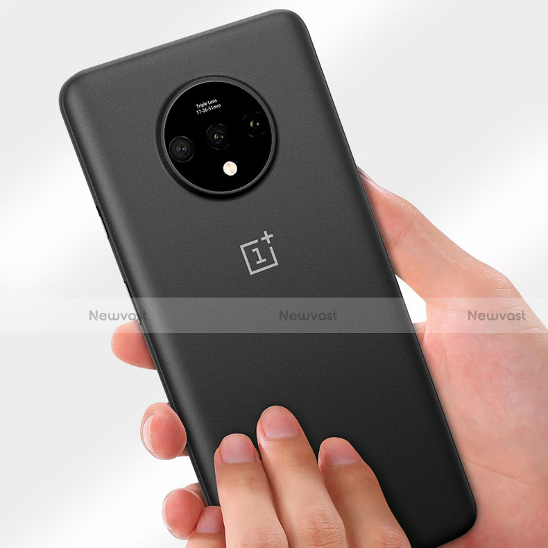 Ultra-thin Transparent Matte Finish Case H01 for OnePlus 7T