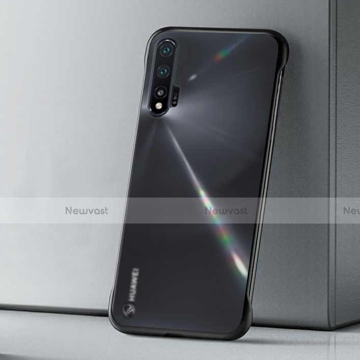 Ultra-thin Transparent Matte Finish Case U01 for Huawei Nova 6