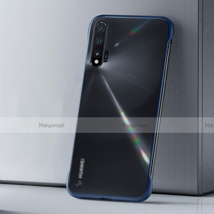 Ultra-thin Transparent Matte Finish Case U01 for Huawei Nova 6