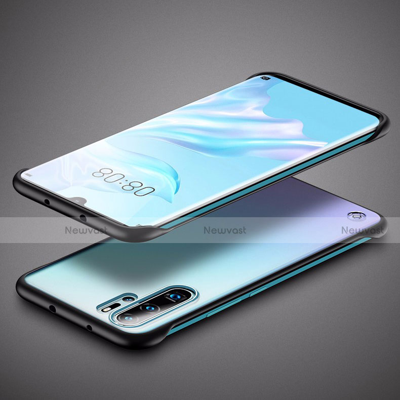 Ultra-thin Transparent Matte Finish Case U01 for Huawei P30 Pro