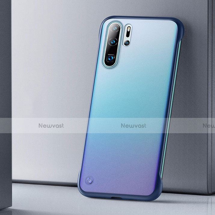 Ultra-thin Transparent Matte Finish Case U01 for Huawei P30 Pro