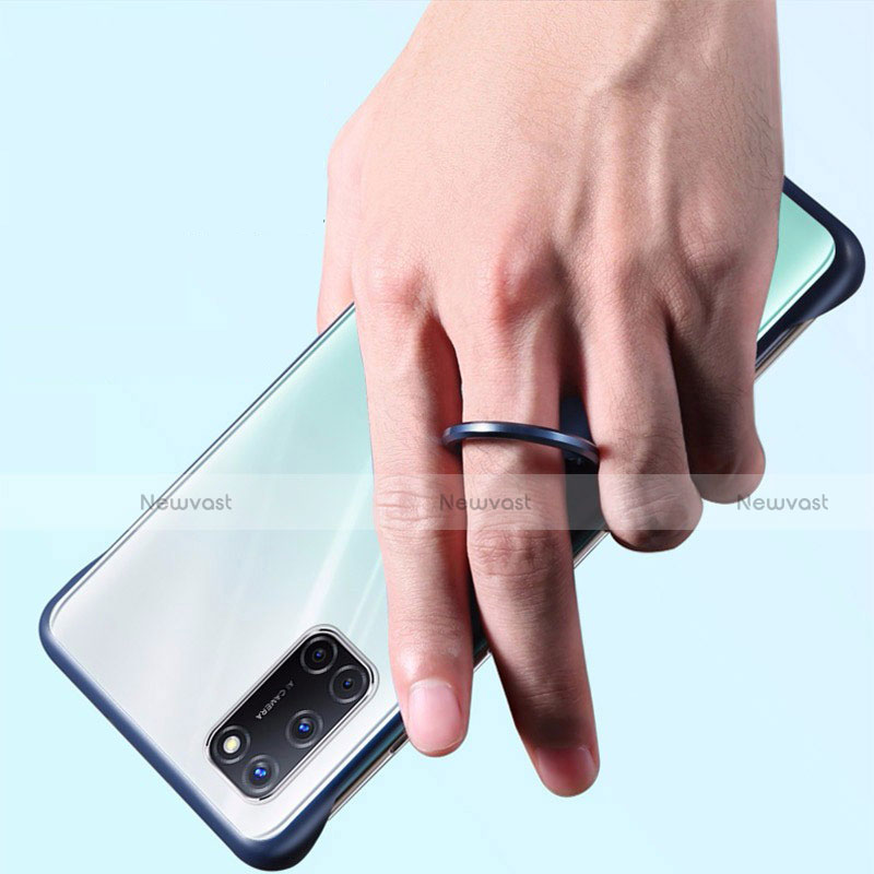 Ultra-thin Transparent Matte Finish Case U01 for Oppo A92