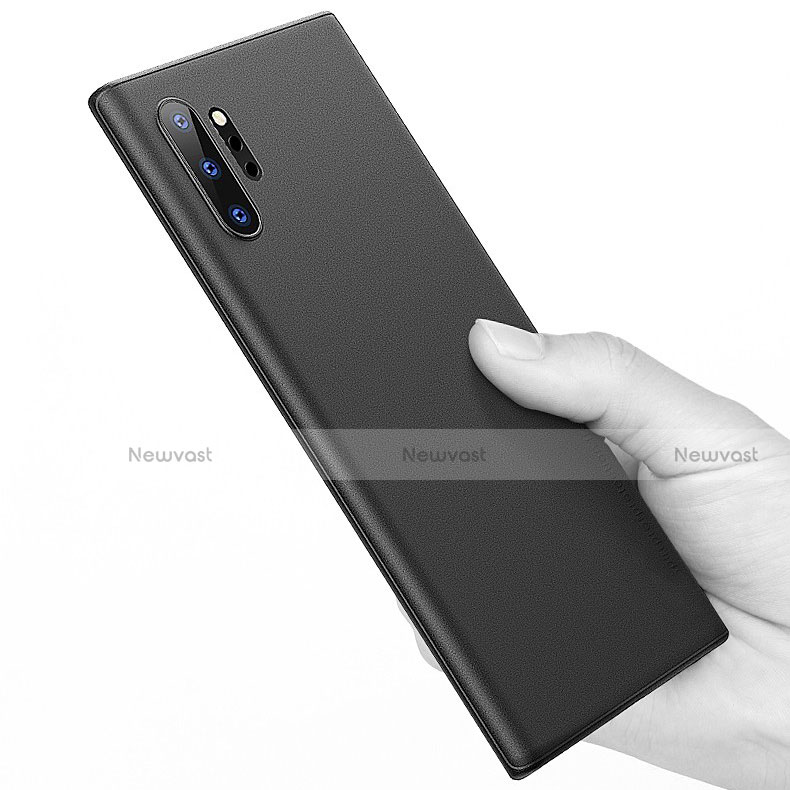 Ultra-thin Transparent Matte Finish Case U01 for Samsung Galaxy Note 10 Plus