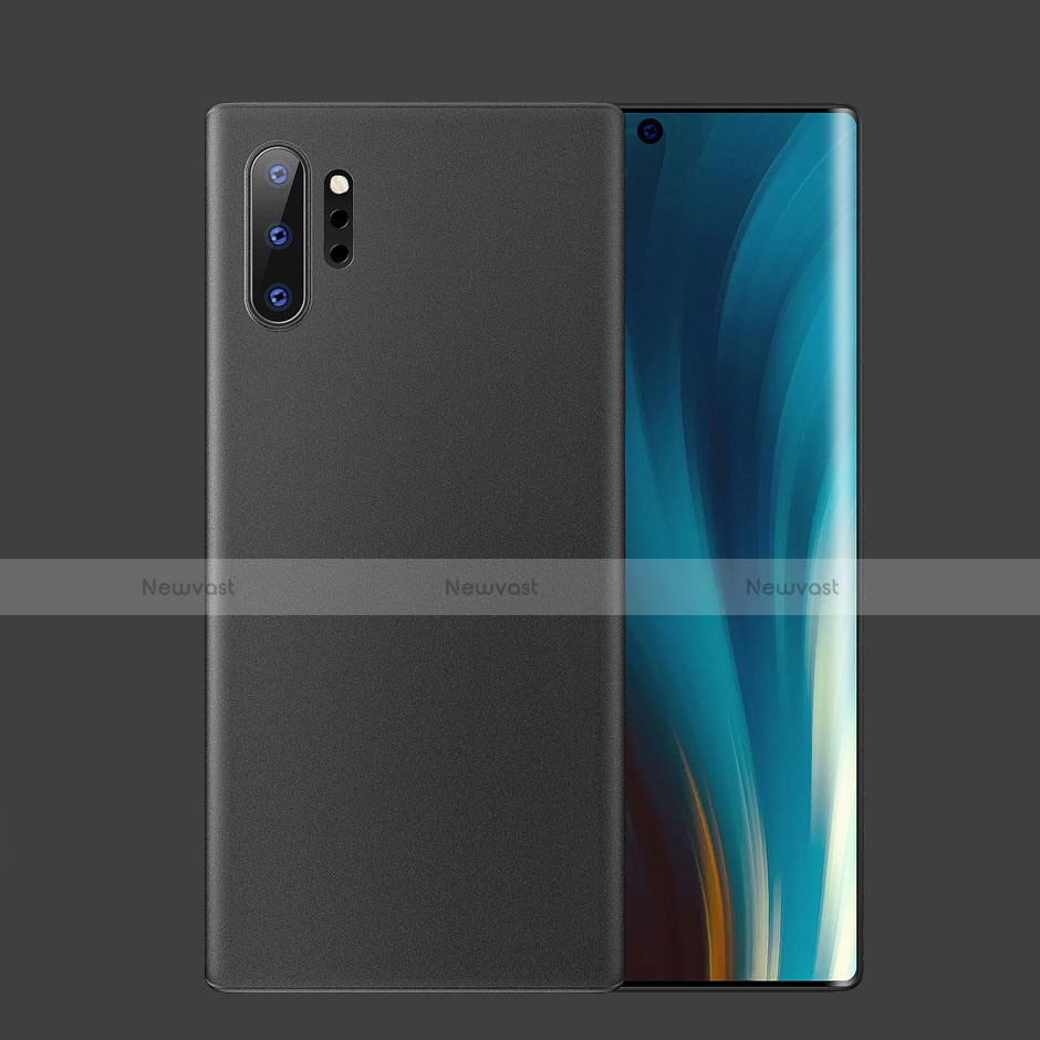 Ultra-thin Transparent Matte Finish Case U01 for Samsung Galaxy Note 10 Plus