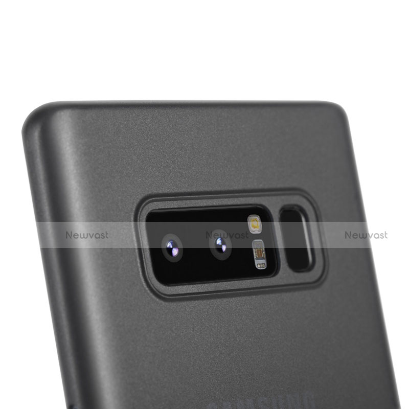 Ultra-thin Transparent Matte Finish Case U01 for Samsung Galaxy Note 8