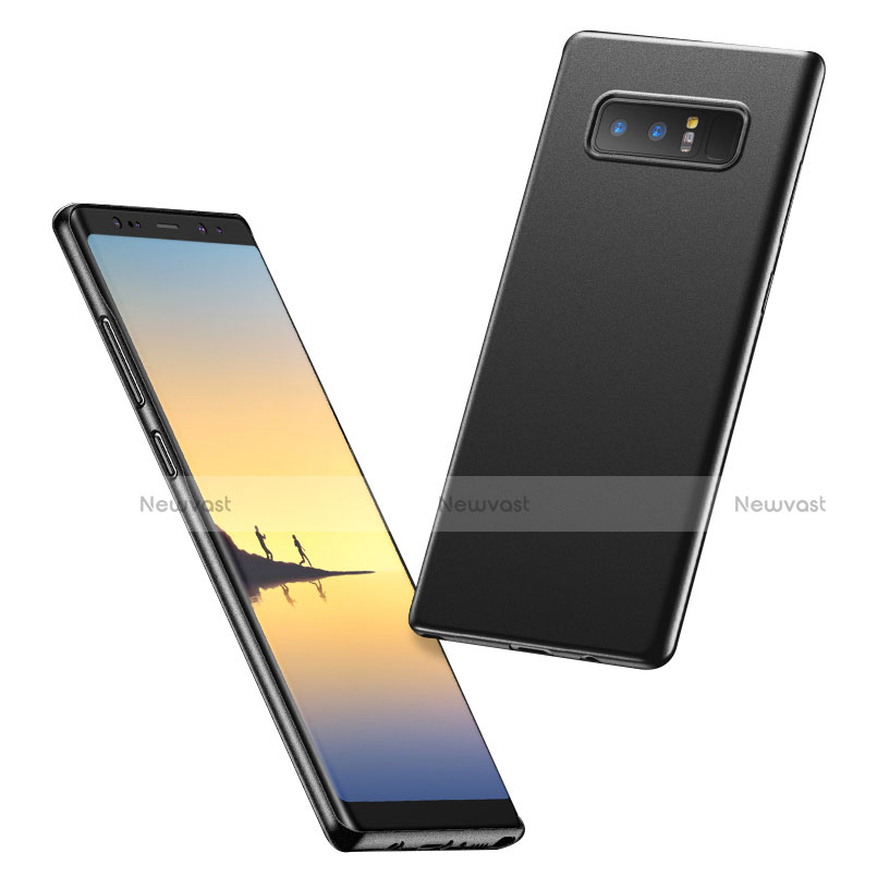 Ultra-thin Transparent Matte Finish Case U01 for Samsung Galaxy Note 8