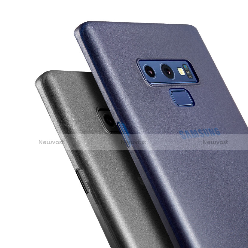 Ultra-thin Transparent Matte Finish Case U01 for Samsung Galaxy Note 9