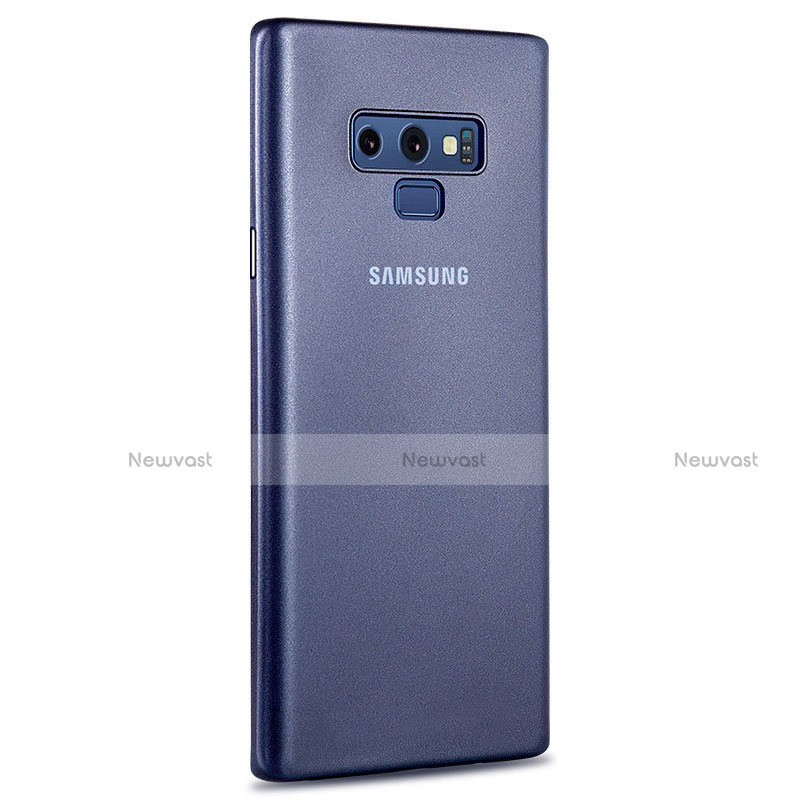 Ultra-thin Transparent Matte Finish Case U01 for Samsung Galaxy Note 9