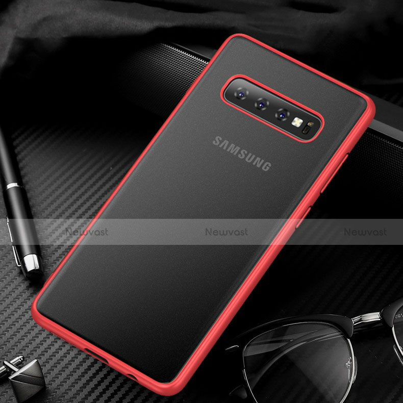 Ultra-thin Transparent Matte Finish Case U01 for Samsung Galaxy S10 5G