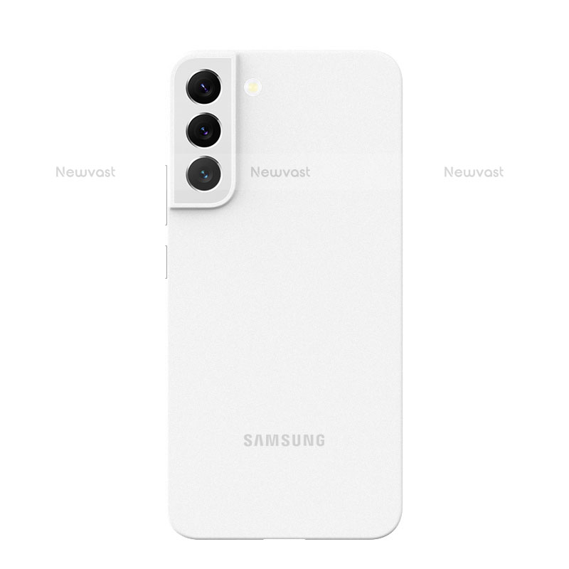 Ultra-thin Transparent Matte Finish Case U01 for Samsung Galaxy S22 5G