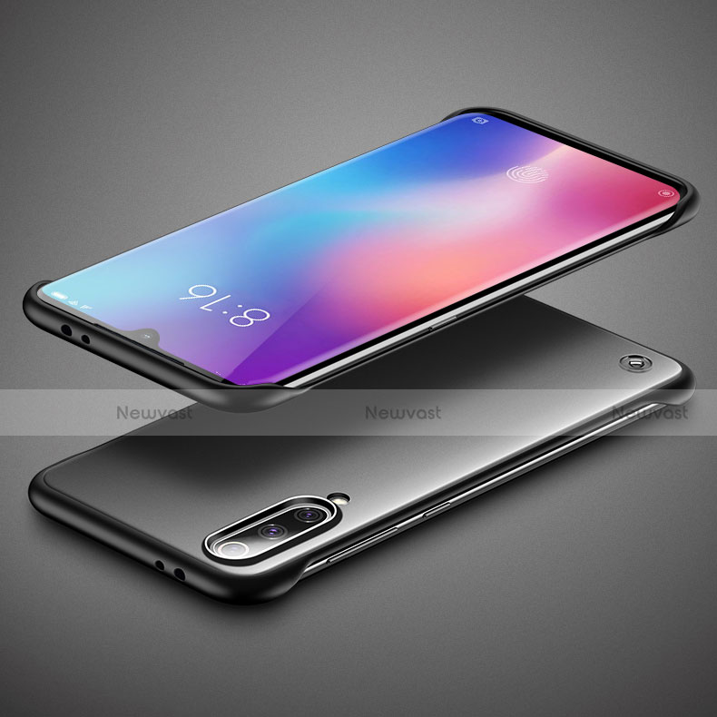 Ultra-thin Transparent Matte Finish Case U01 for Xiaomi CC9e