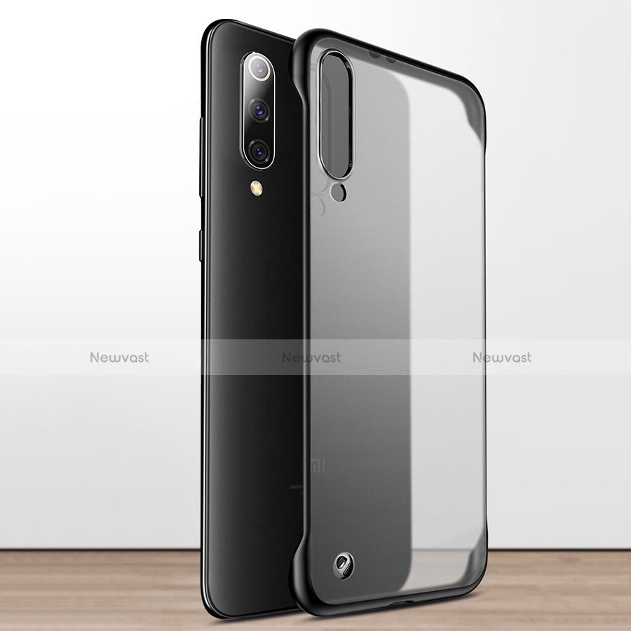 Ultra-thin Transparent Matte Finish Case U01 for Xiaomi Mi 8