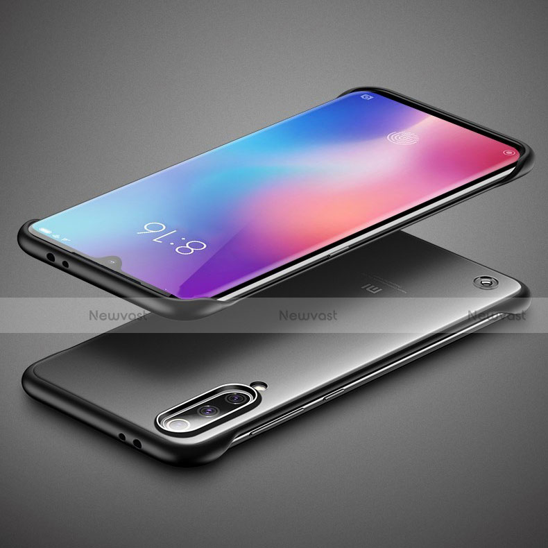 Ultra-thin Transparent Matte Finish Case U01 for Xiaomi Mi 9 Pro