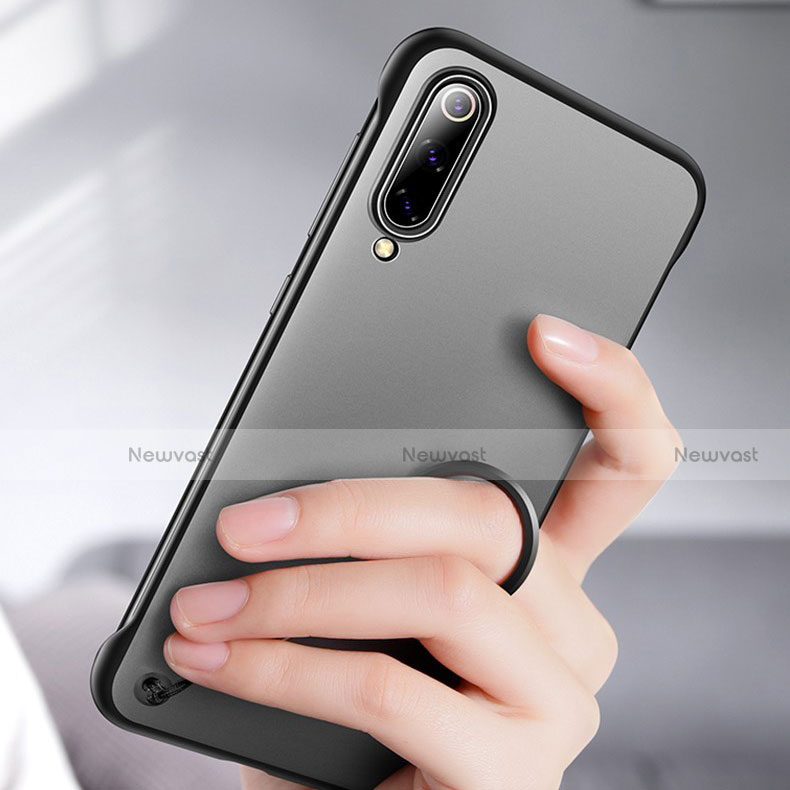 Ultra-thin Transparent Matte Finish Case U01 for Xiaomi Mi 9 Pro 5G