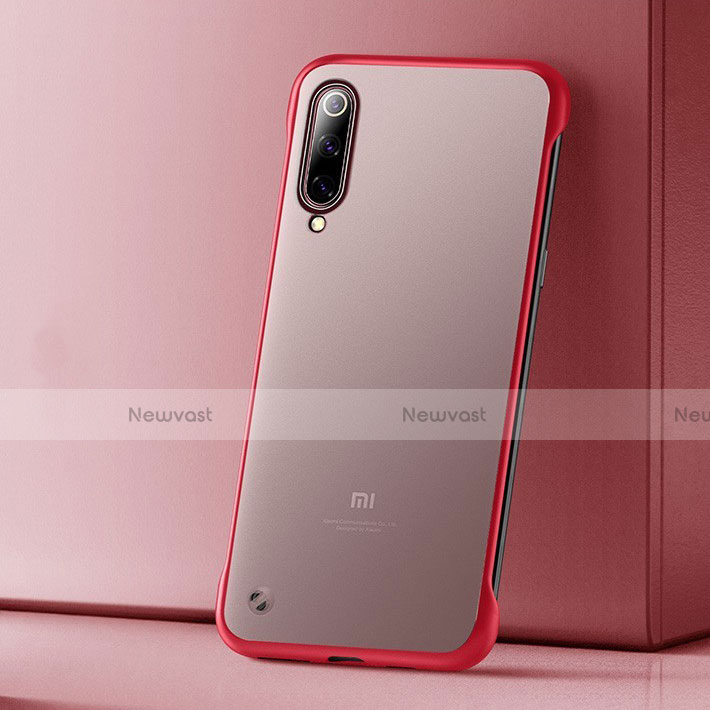 Ultra-thin Transparent Matte Finish Case U01 for Xiaomi Mi 9 Pro 5G