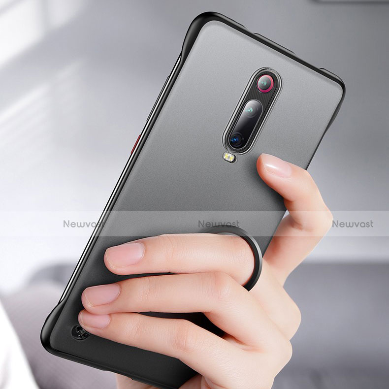 Ultra-thin Transparent Matte Finish Case U01 for Xiaomi Mi 9T Pro
