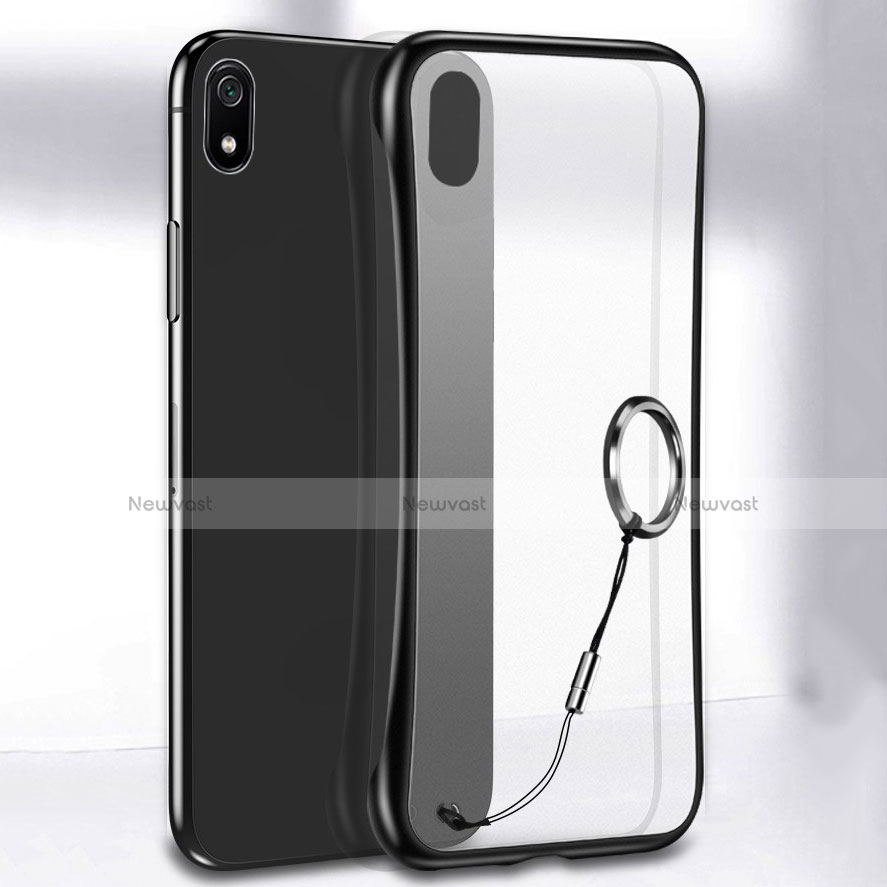 Ultra-thin Transparent Matte Finish Case U01 for Xiaomi Redmi 7A