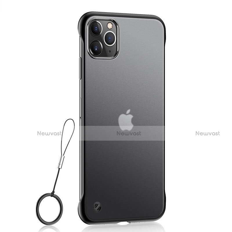 Ultra-thin Transparent Matte Finish Case U02 for Apple iPhone 11 Pro Max