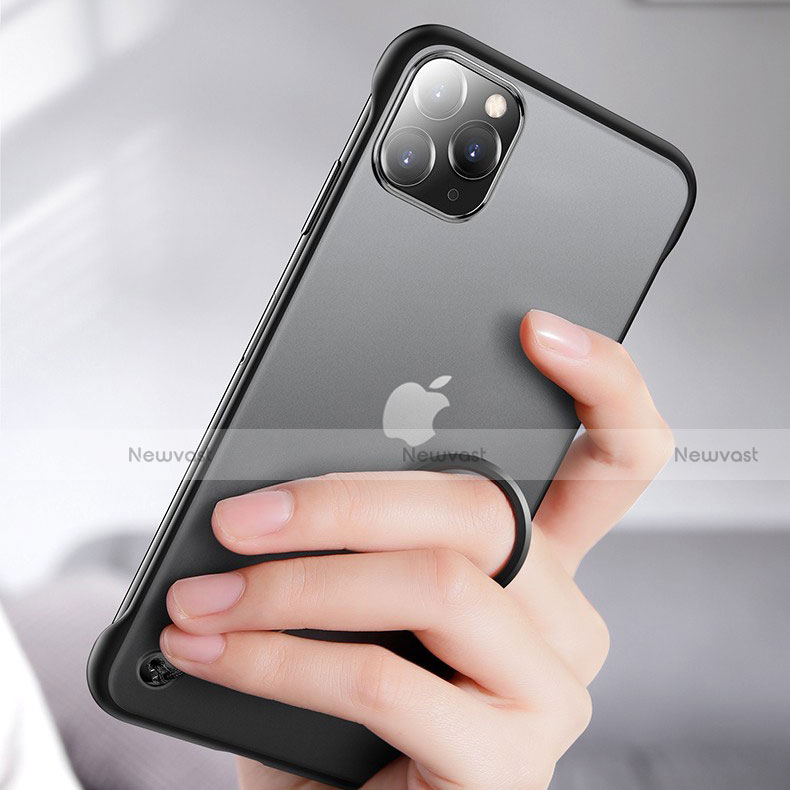 Ultra-thin Transparent Matte Finish Case U02 for Apple iPhone 11 Pro Max