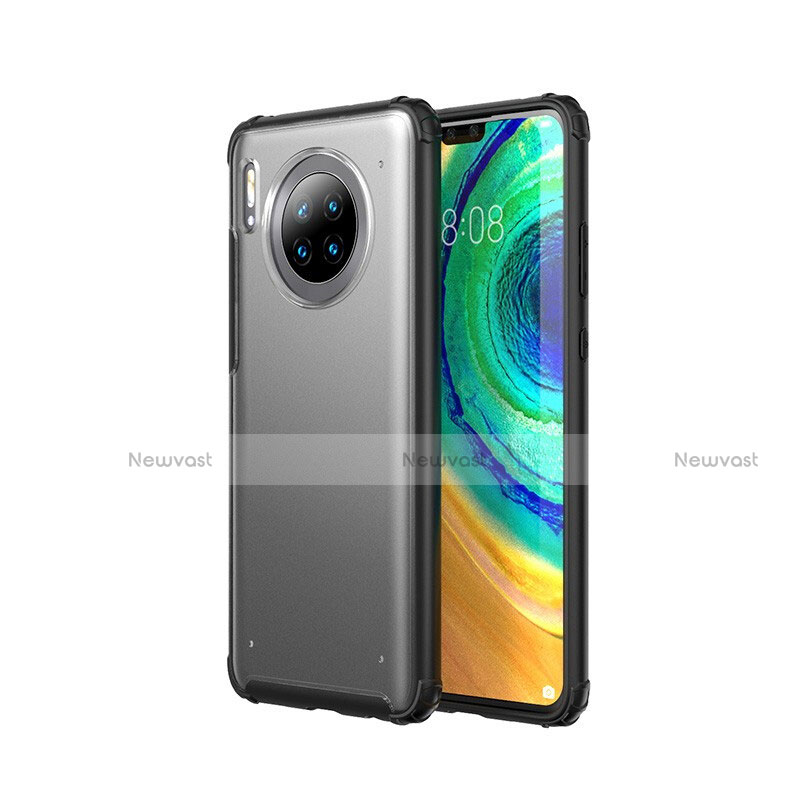 Ultra-thin Transparent Matte Finish Case U02 for Huawei Mate 30 5G